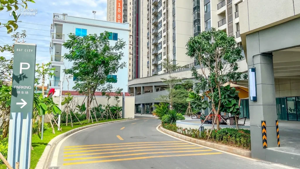 Parking Facilities